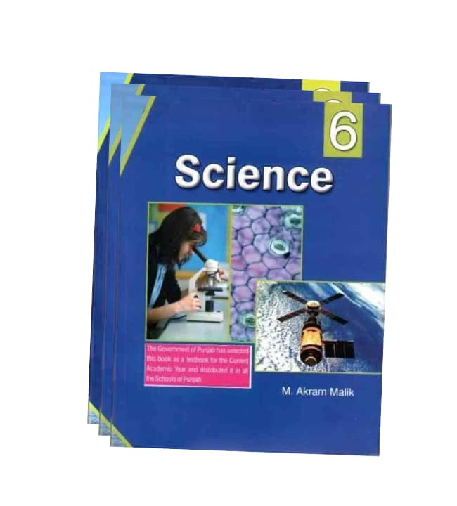 6th Class Science Book