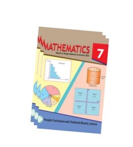 7th Class Math Book