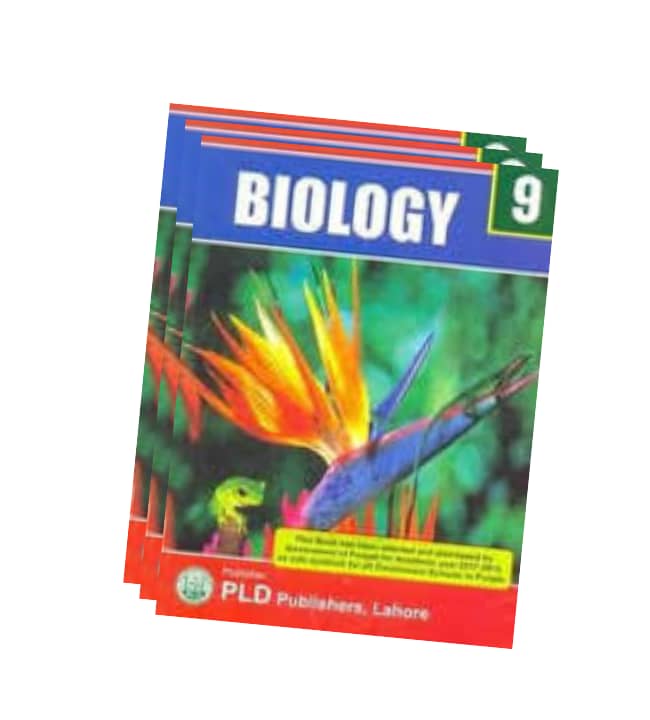 9th Class Biology Book