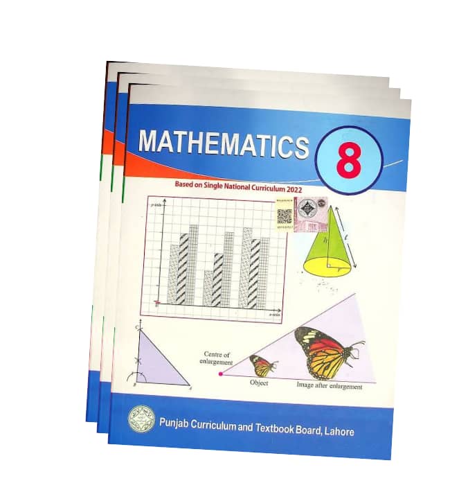 9th Class Math Book 2023 (Punjab Board)